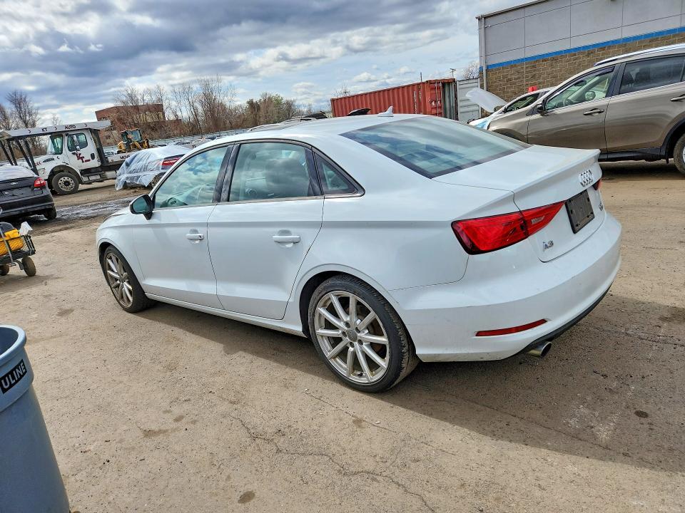 2015 Audi S3