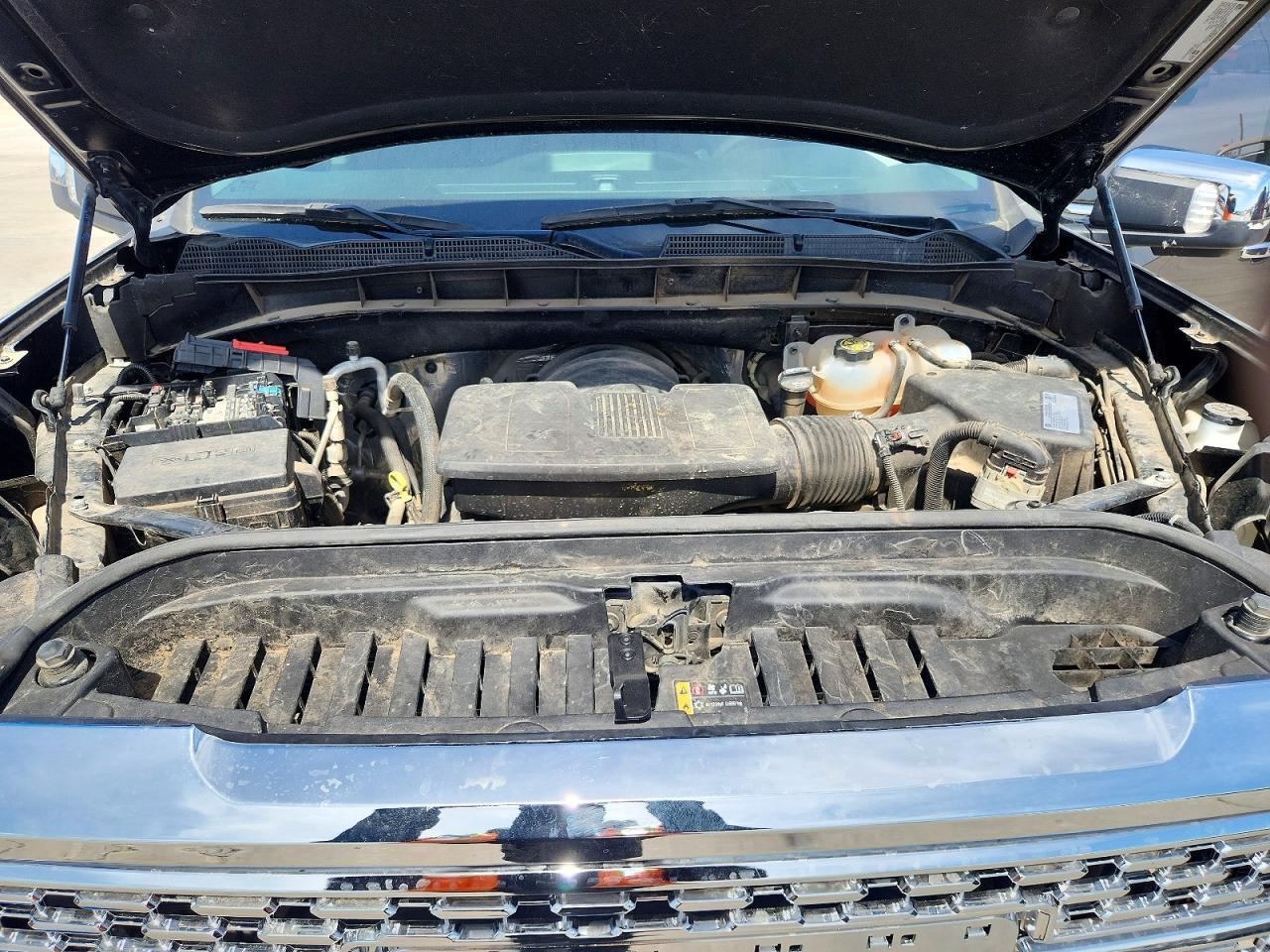 2021 GMC Sierra C1500 SLT