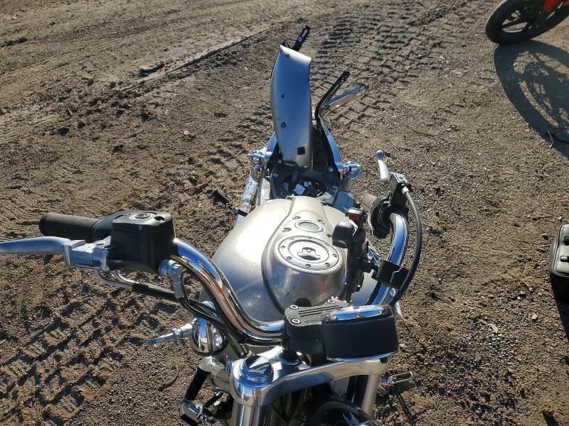 2009 Harley-Davidson FXD