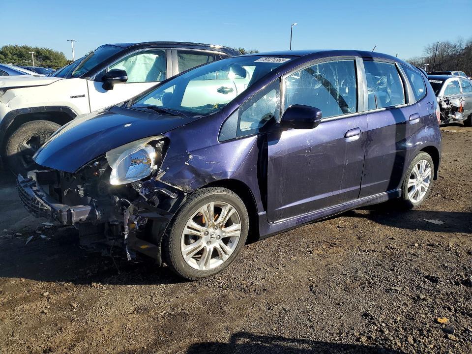 2009 Honda Fit Sport