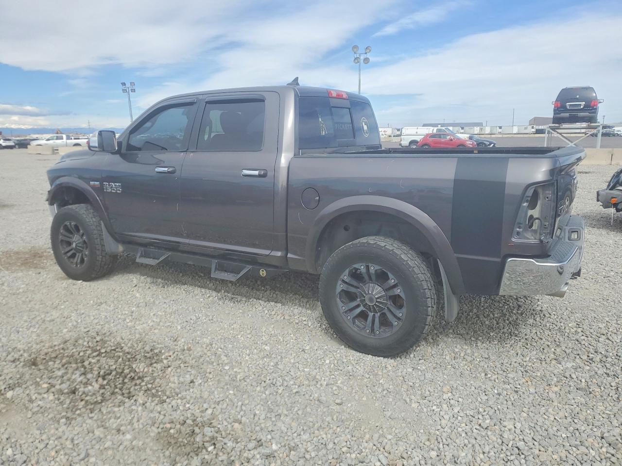 2017 Dodge 1500 Laramie