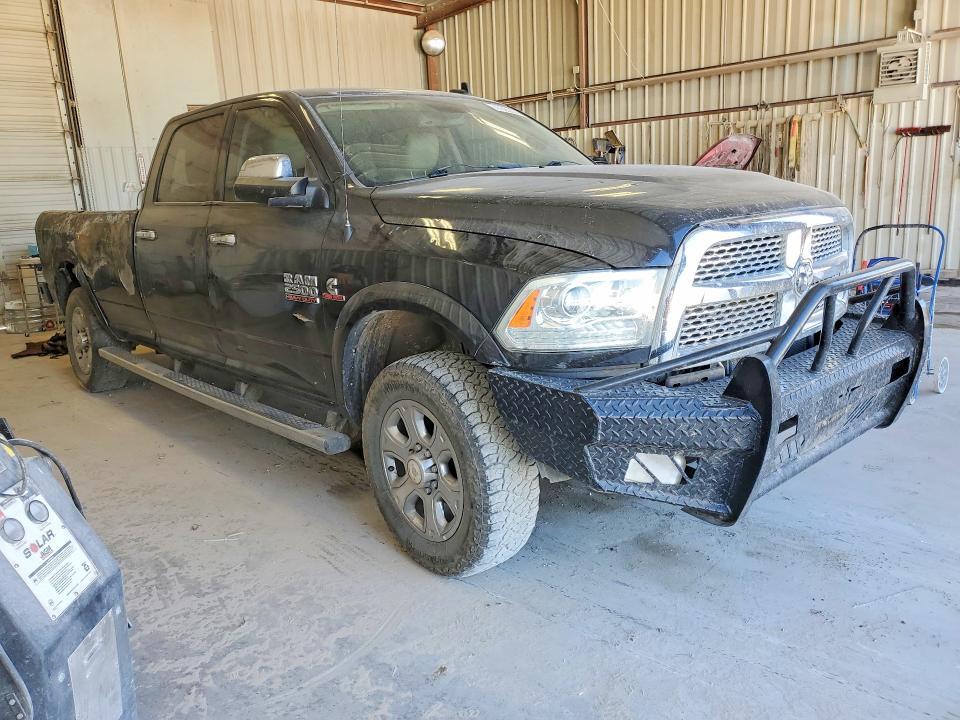 2015 Dodge 2500 Laramie