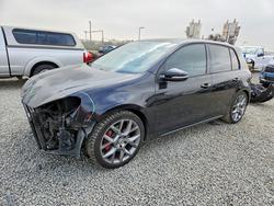 Volkswagen salvage cars for sale: 2013 Volkswagen GTI