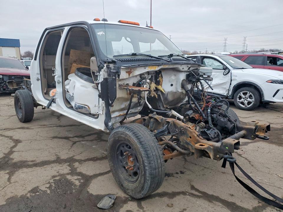 2005 GMC Sierra K2500 Heavy Duty