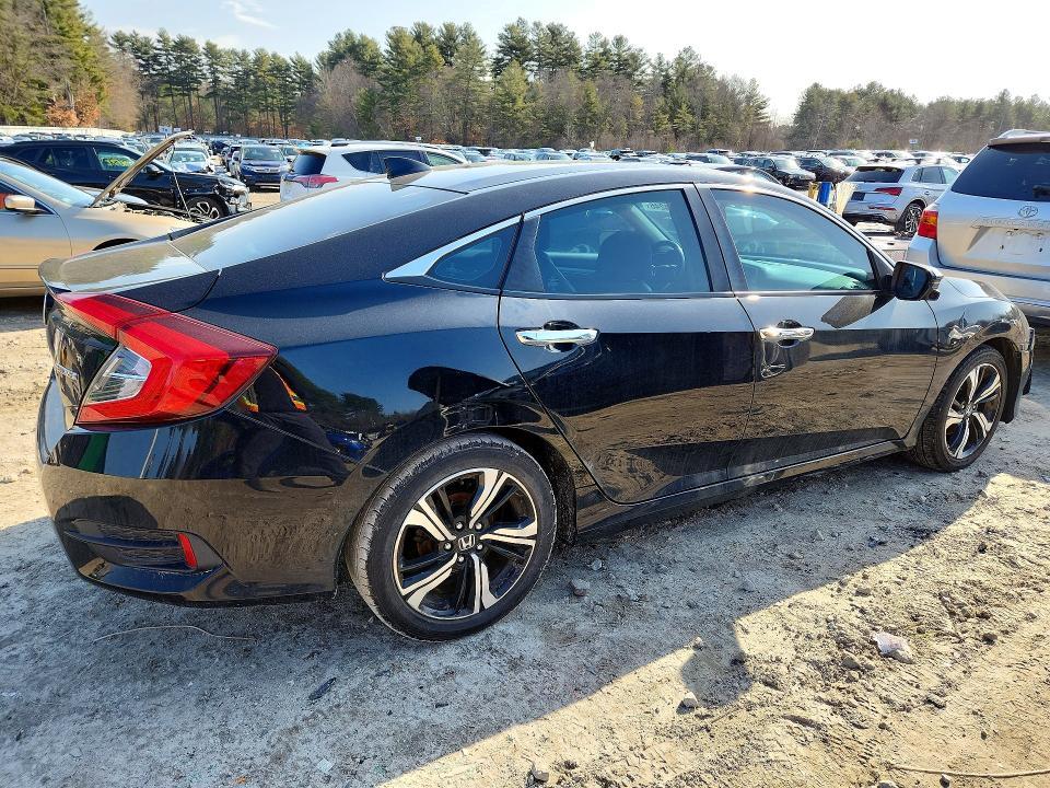 2016 Honda Civic Touring