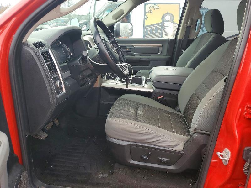 2015 Dodge RAM 1500 SLT