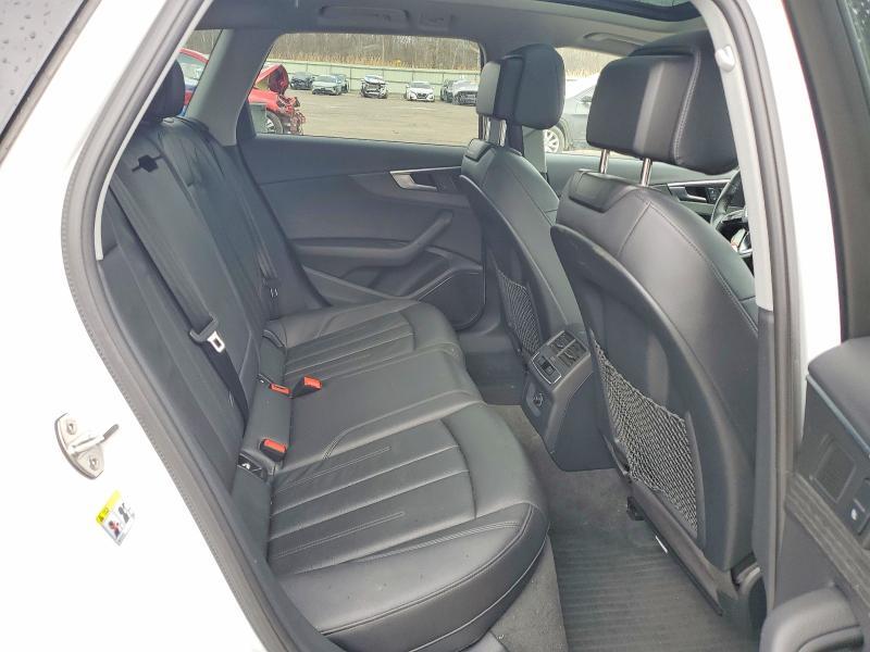 2018 Audi A4 Allroad Premium Plus