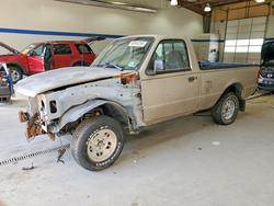 Salvage cars for sale from Copart Sandston, VA: 1996 Ford Ranger