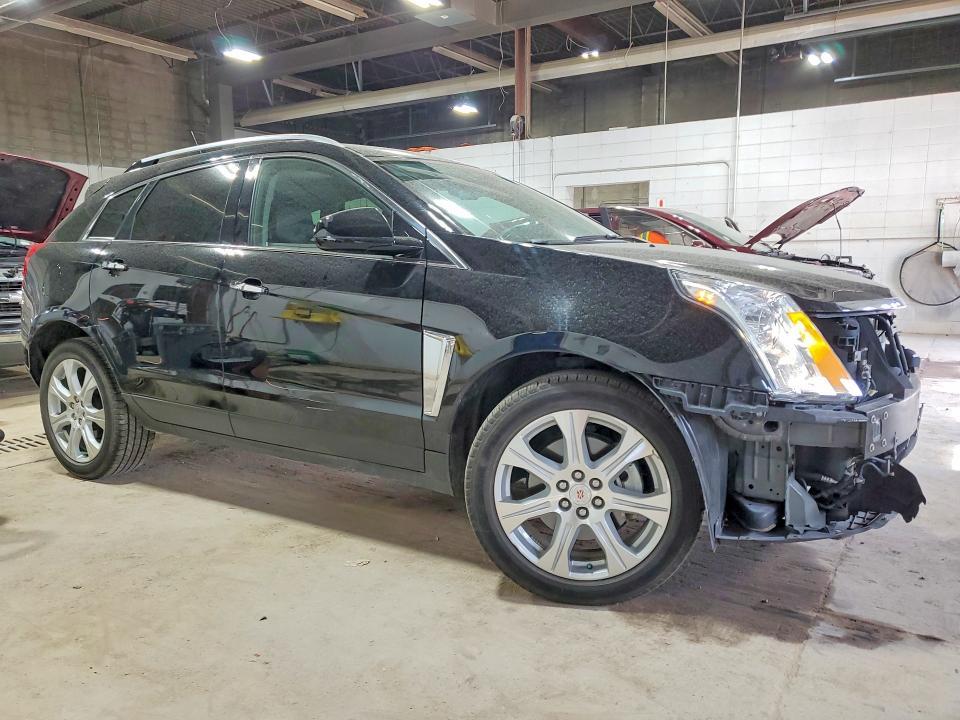 2015 Cadillac Srx Premium Collection