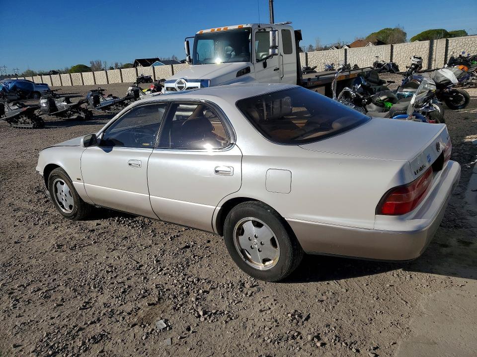 1996 Lexus Es 300 Base