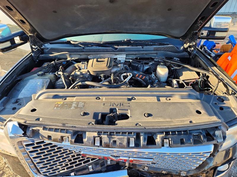 2015 GMC Sierra K2500 Denali