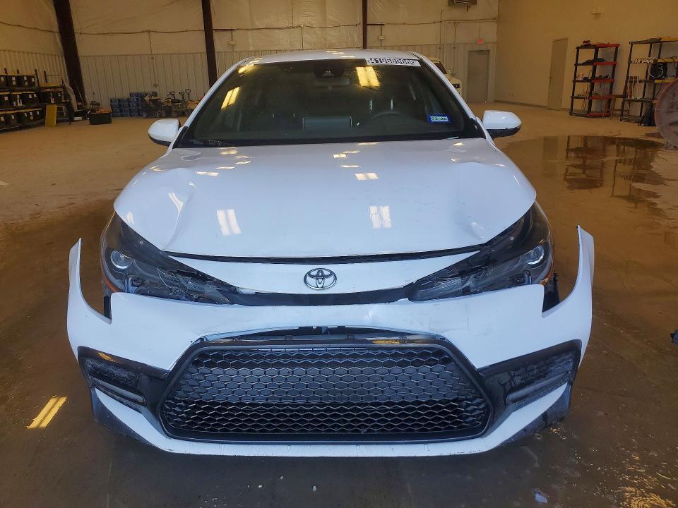 2020 Toyota Corolla se