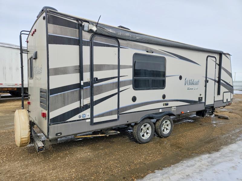 2019 Foresriver Wildcat