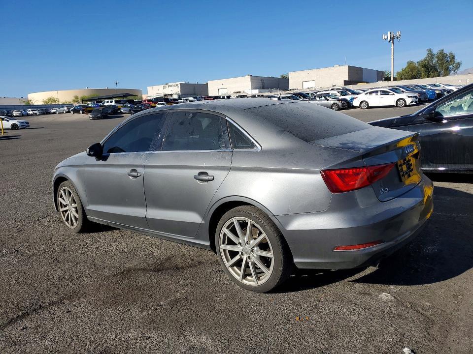 2015 Audi A3 Premium