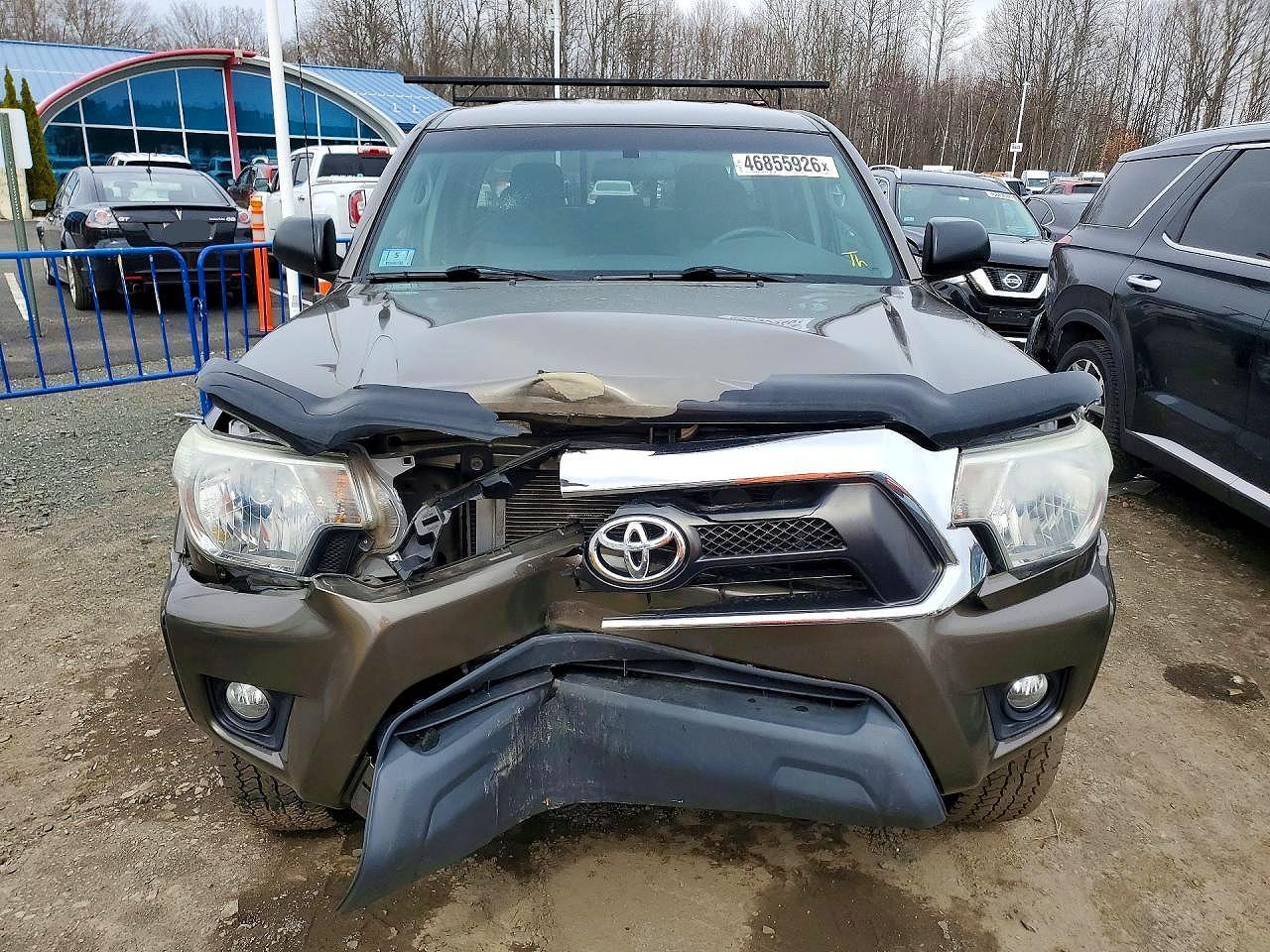 2015 Toyota Tacoma V6