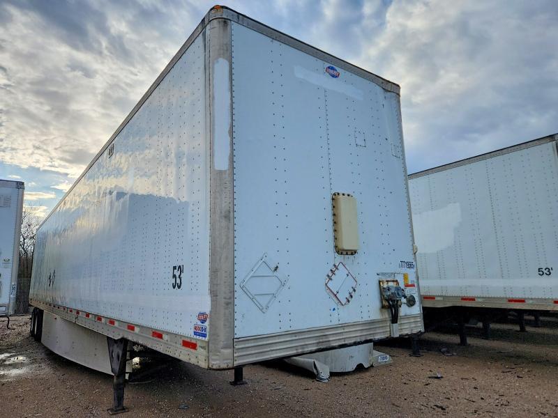 2014 Utility DRY Van Trailer-DRY Van Trailer
