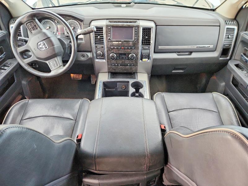 2012 Dodge RAM 2500 Longhorn