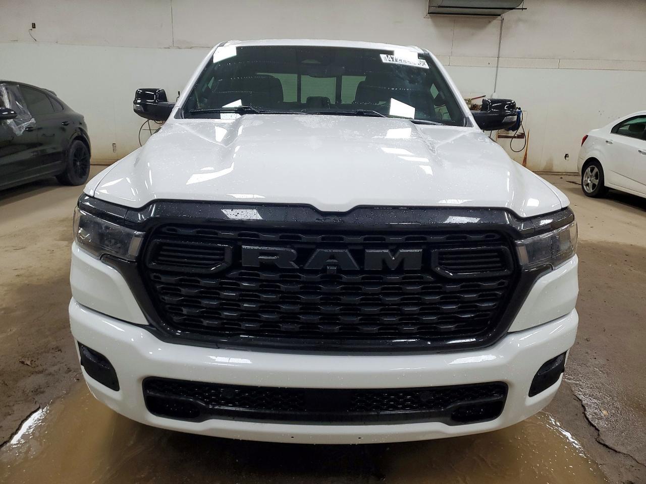2025 Dodge RAM 1500 BIG Horn