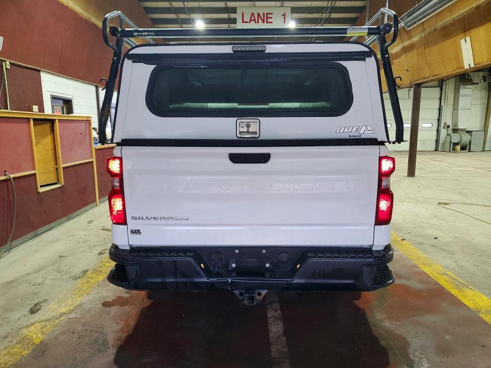 2021 Chevrolet Silverado C1500