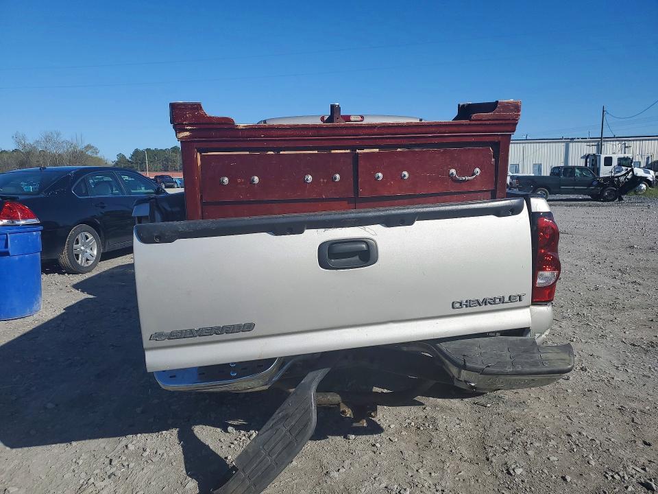 2005 Chevrolet Silverado K1500