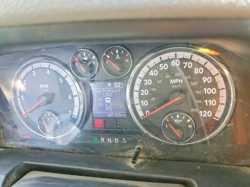 2012 Dodge RAM 1500 ST