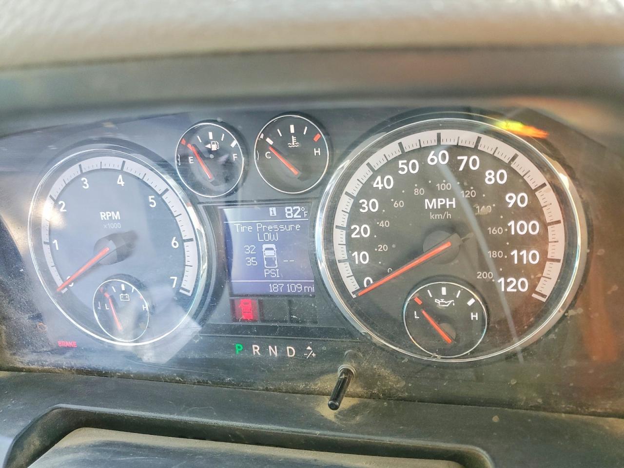 2012 Dodge RAM 1500 ST