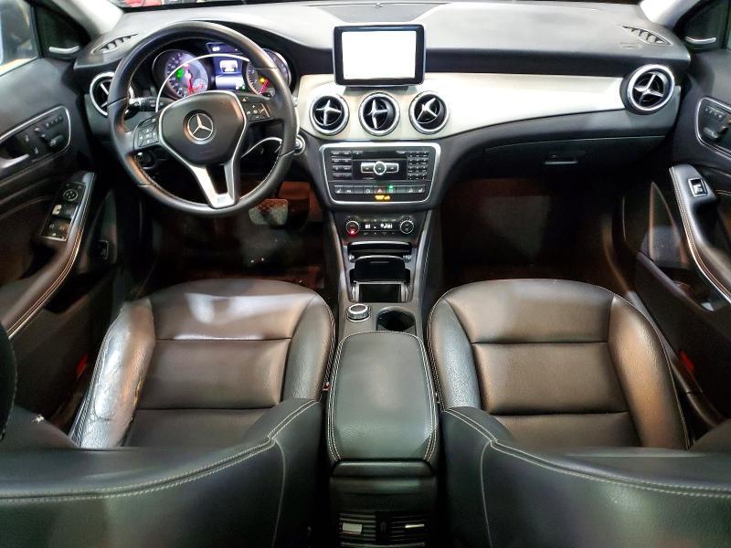 2015 Mercedes-Benz Gla 250 4matic