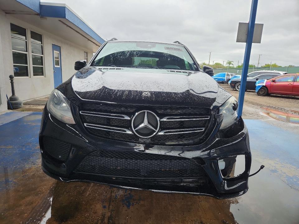 2018 Mercedes-Benz Gle 350