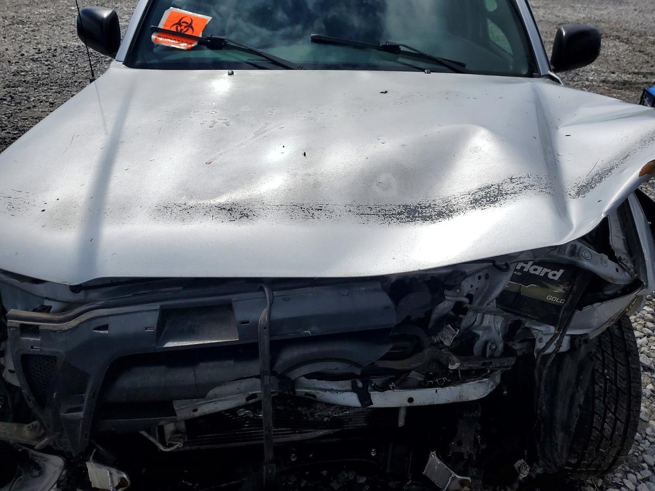 2007 Toyota Tacoma Prerunner V6