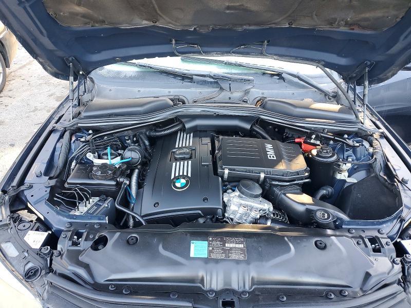 2008 BMW 535 xi