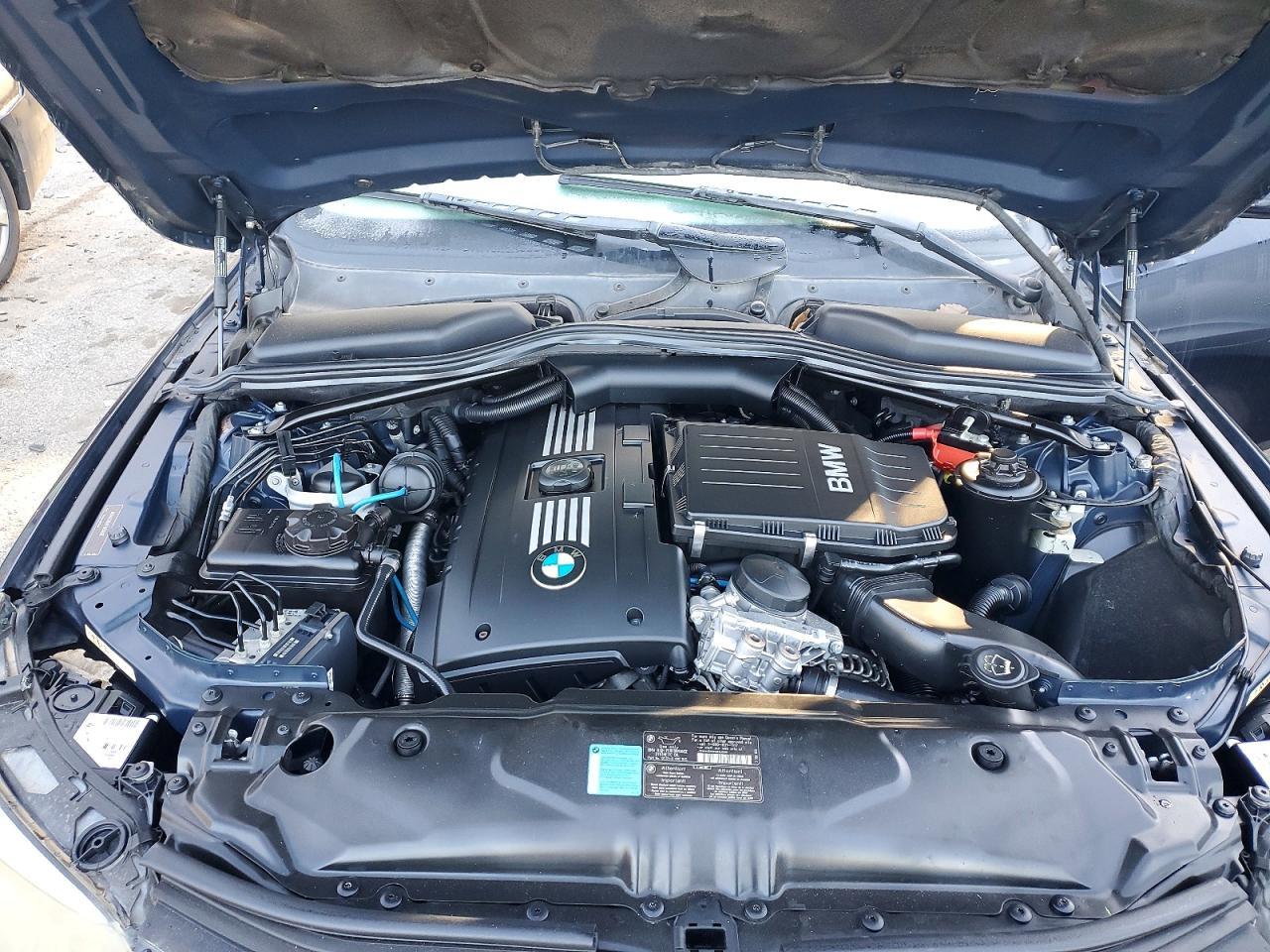 2008 BMW 535 xi