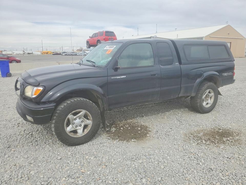 2004 Toyota Tacoma V6