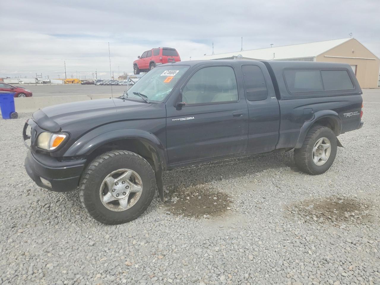 2004 Toyota Tacoma V6
