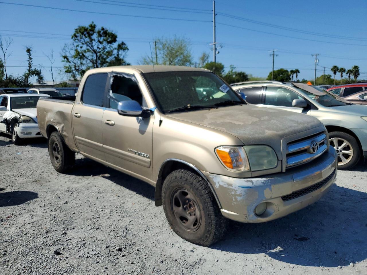 2005 Toyota Tundra SR5
