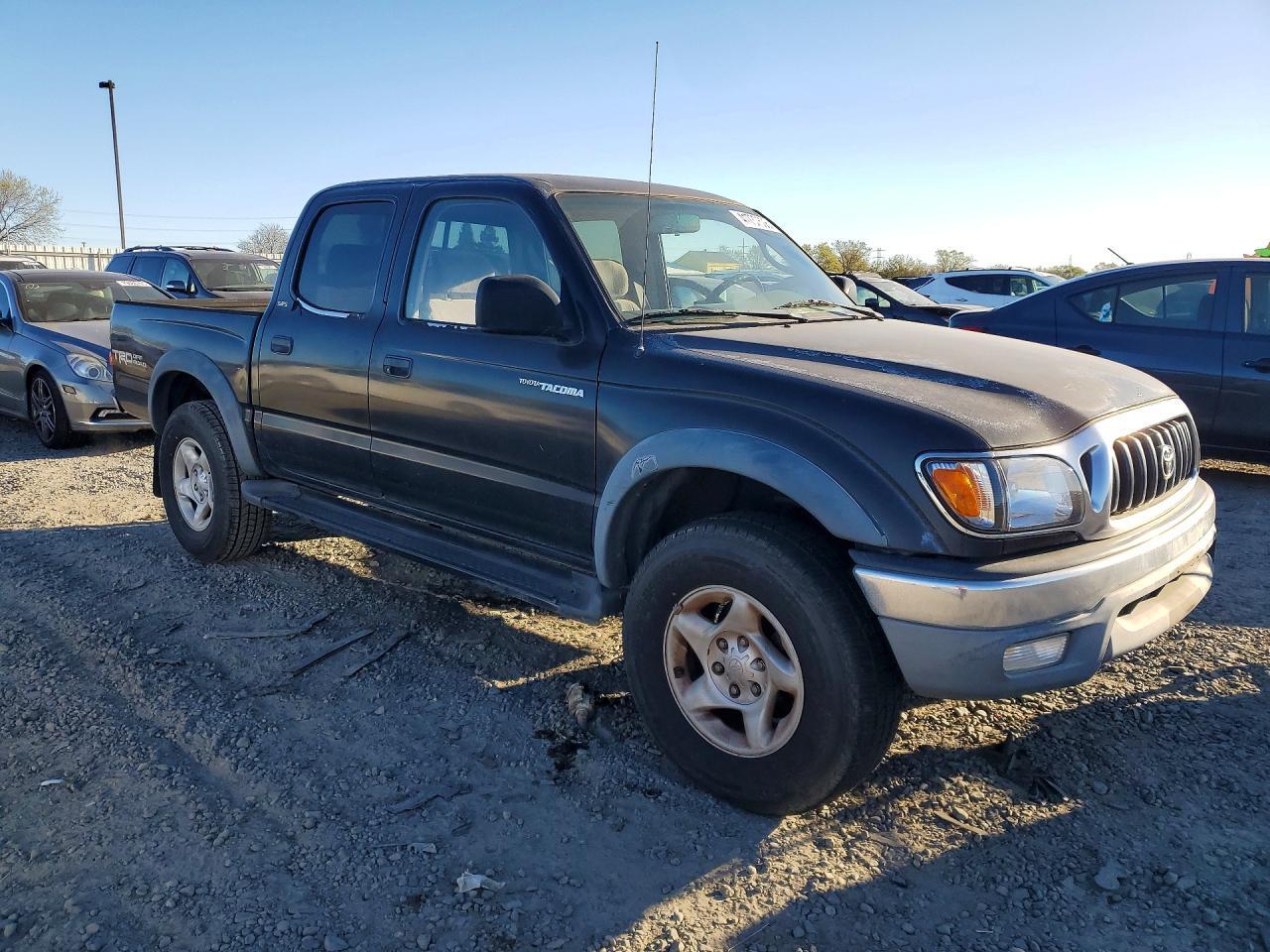 2002 Toyota Tacoma Prerunner V6