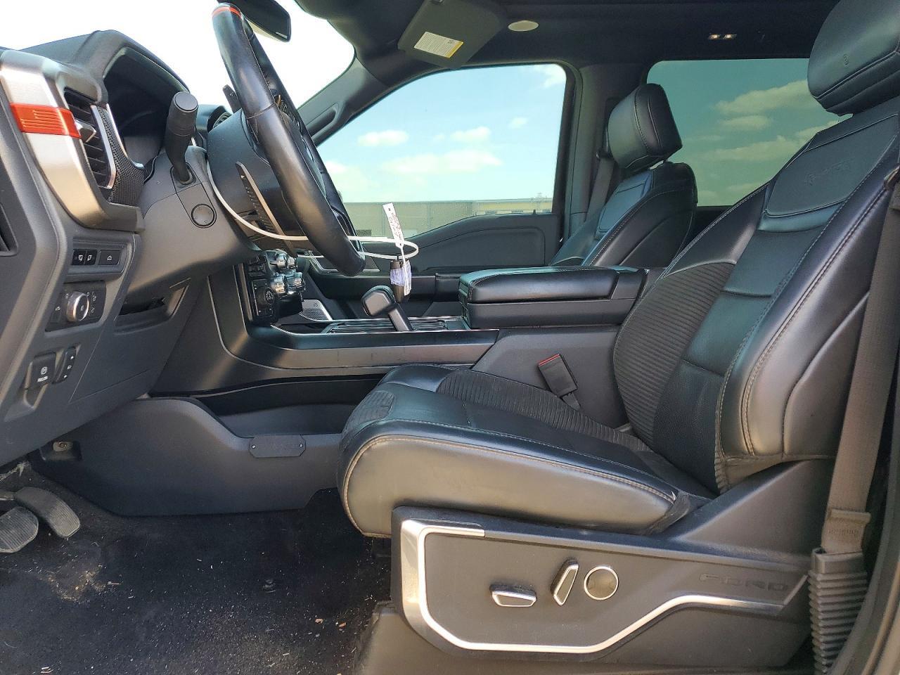 2023 Ford F150 Raptor