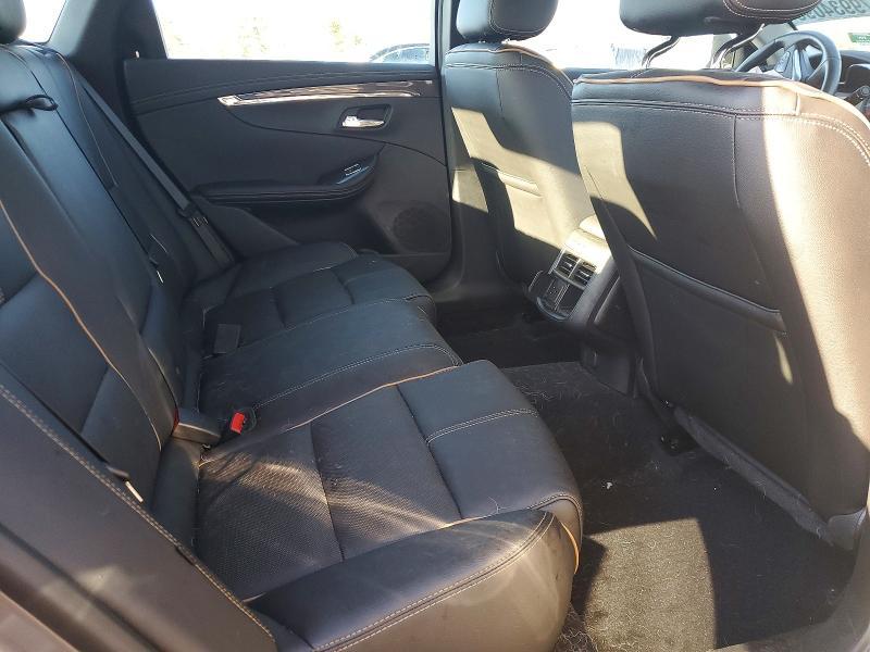 2018 Chevrolet Impala Premier