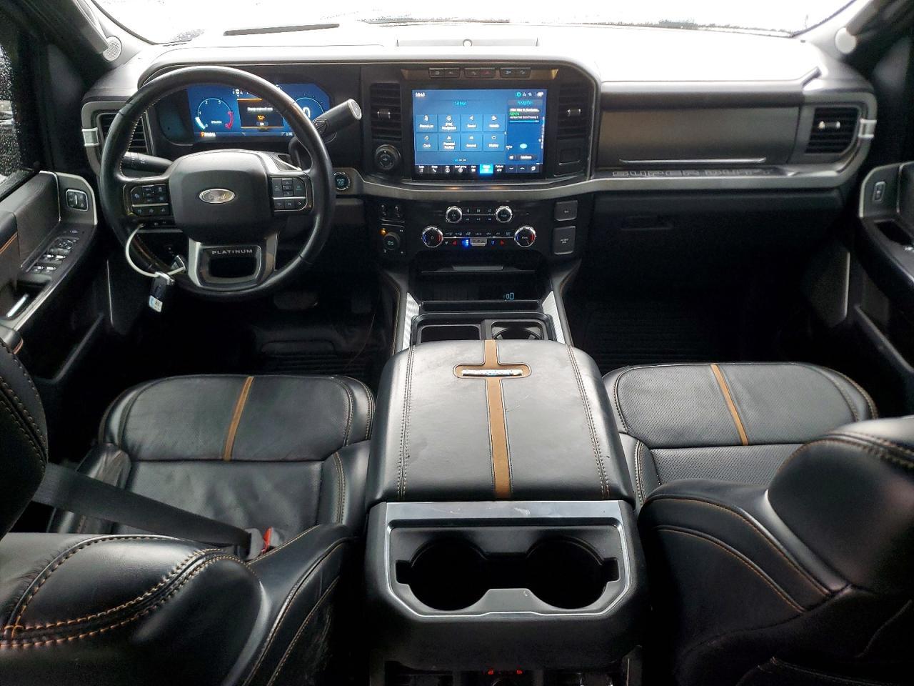 2024 Ford F350 Super Duty