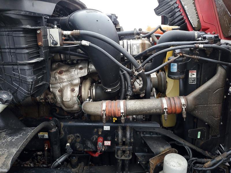 2017 Freigliner 2017 Freightliner Cascadia 125 Semi Truck