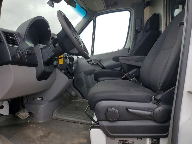 2015 Mercedes-Benz Sprinter 2500