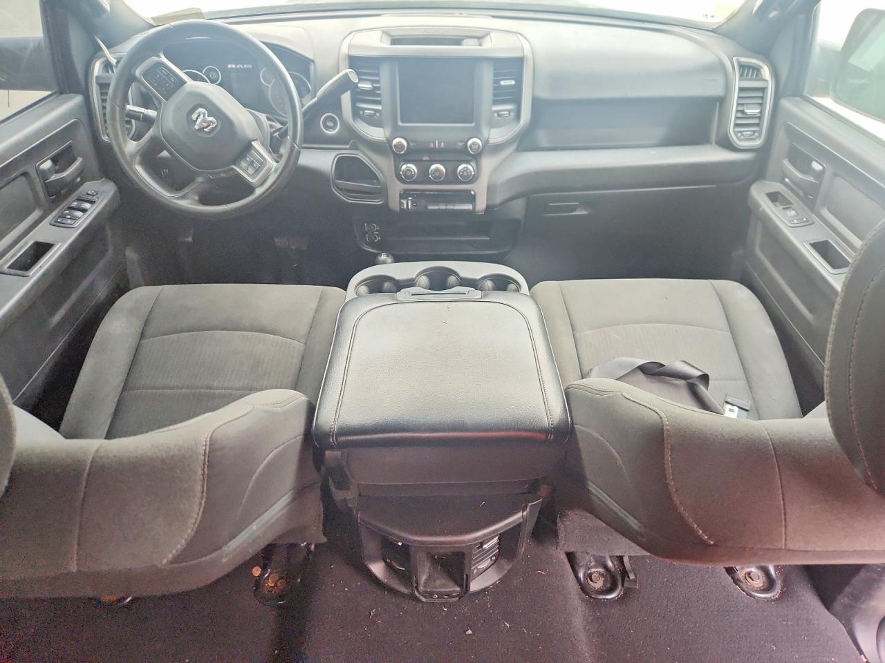 2021 Dodge RAM 3500 Tradesman