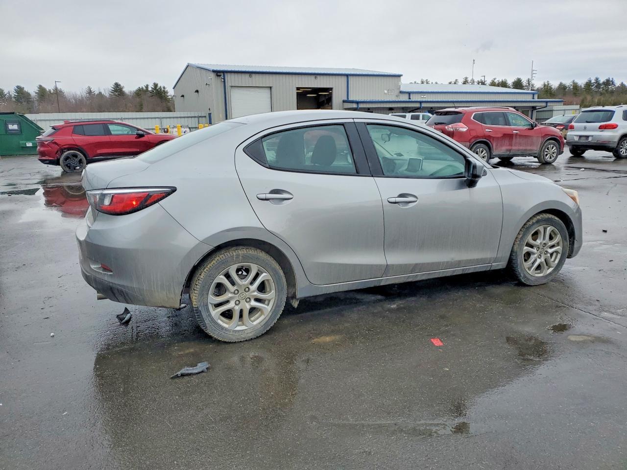 2016 Scion Ia Base