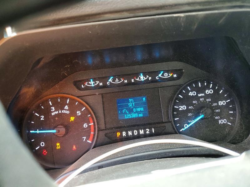 2020 Ford F250 Super Duty Utility / Service Truck