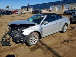 2011 Chrysler 200 Touring for sale in Woodhaven, MI