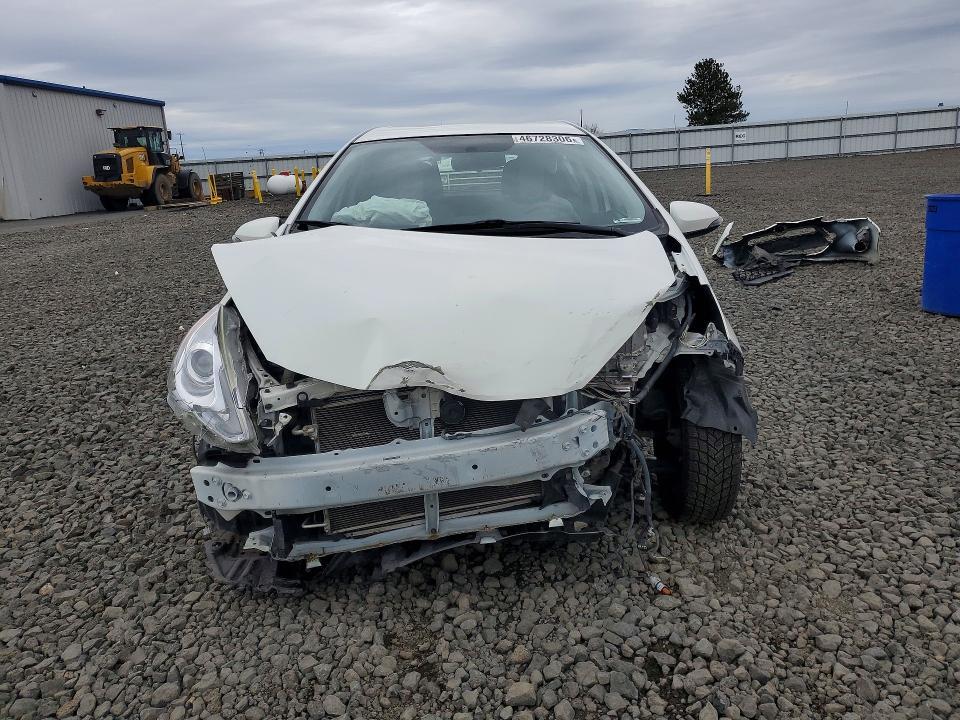 2015 Toyota Prius c one