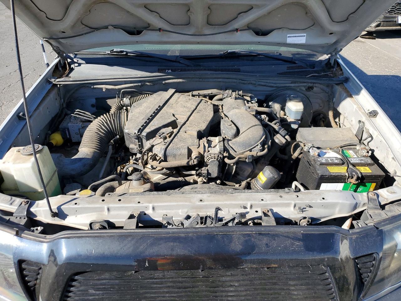 2005 Toyota Tacoma Prerunner V6