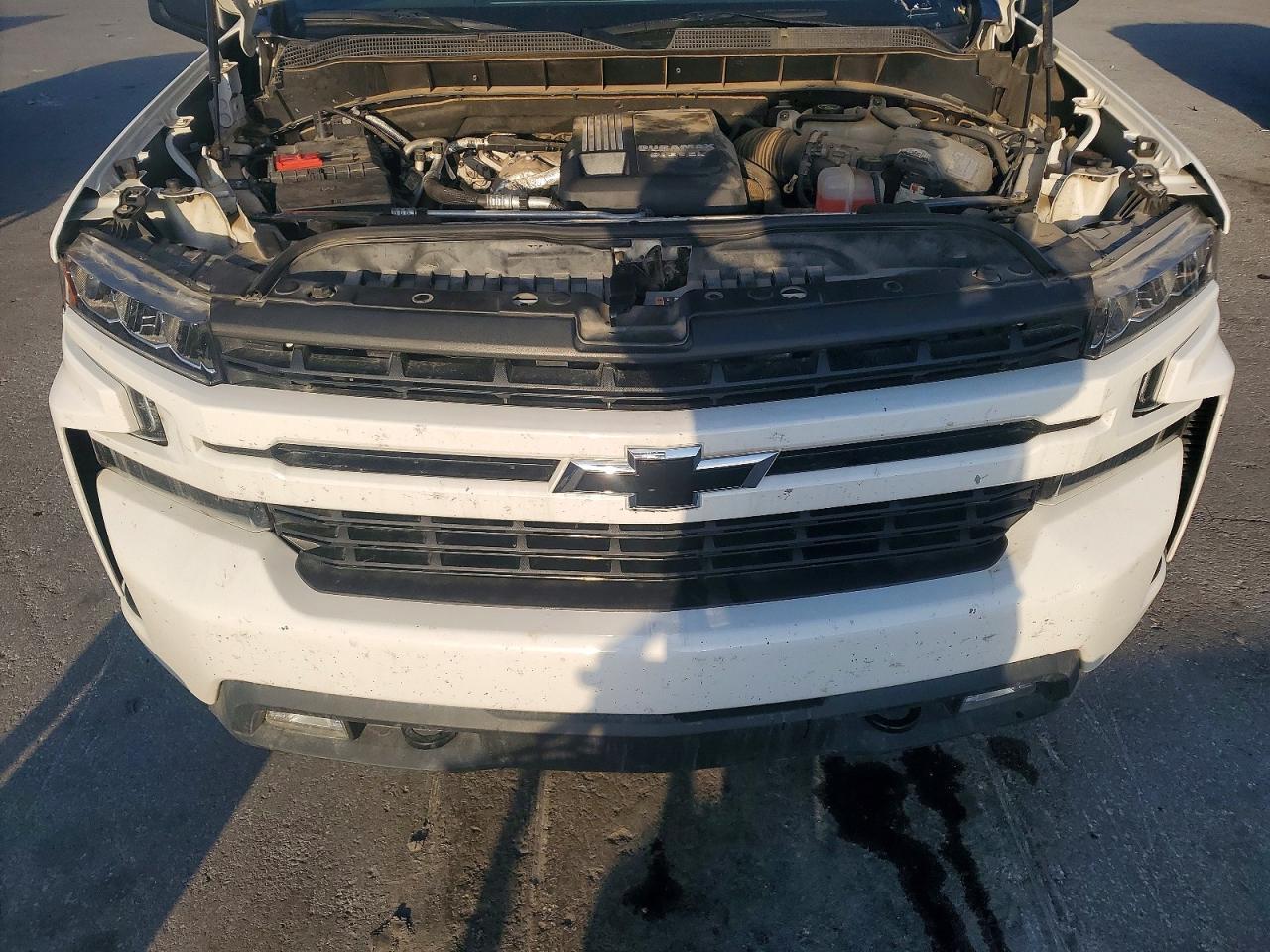 2020 Chevrolet Silverado K1500 RST