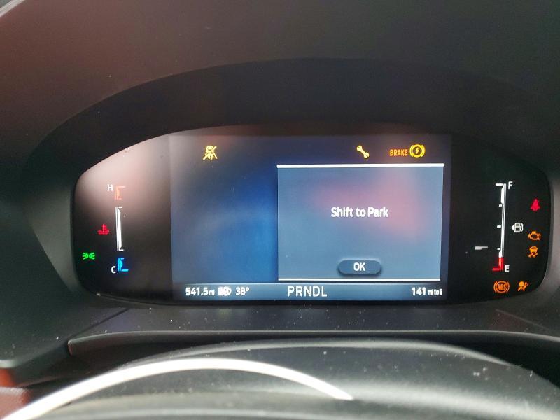 2026 Ford Escape st Line Select