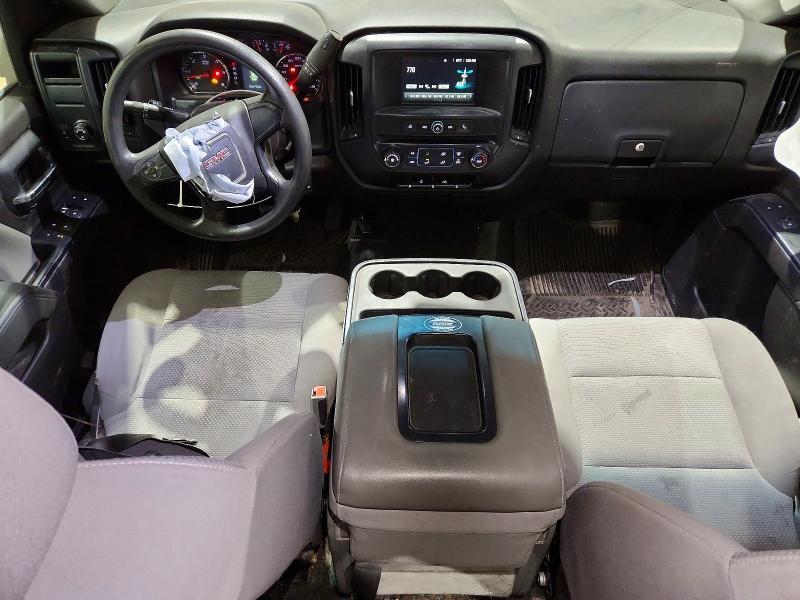 2018 GMC Sierra K1500