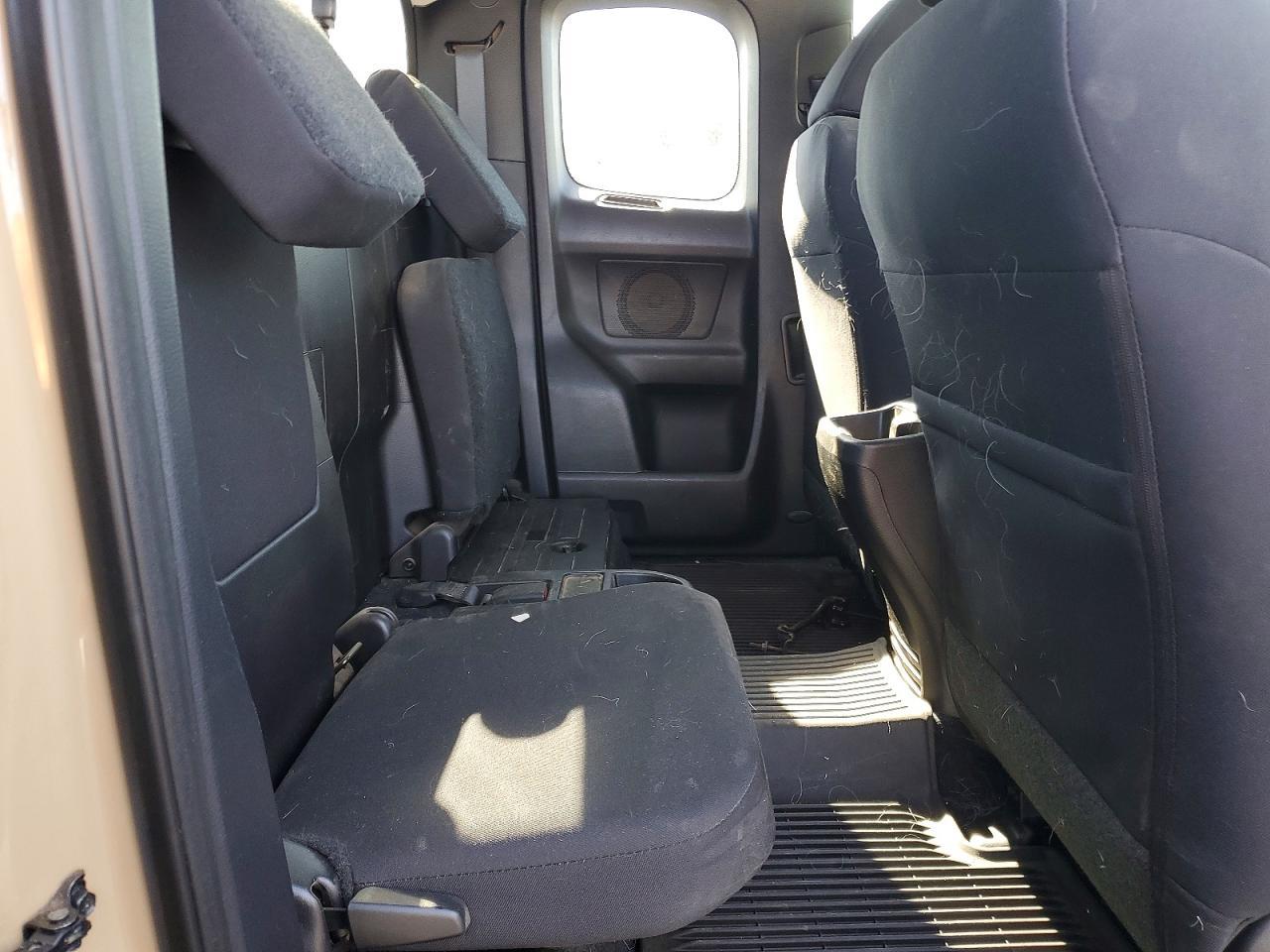 2016 Toyota Tacoma SR5